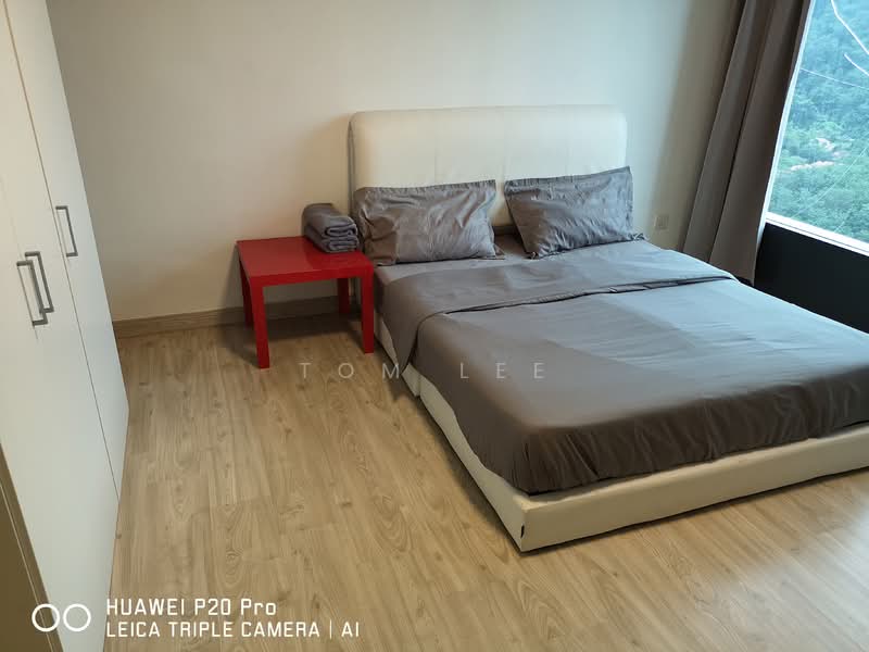 Servis Apartment untuk Disewa di SOHO @ Empire City - Tom Lee - Bedroom - PropertyGuru.com.my