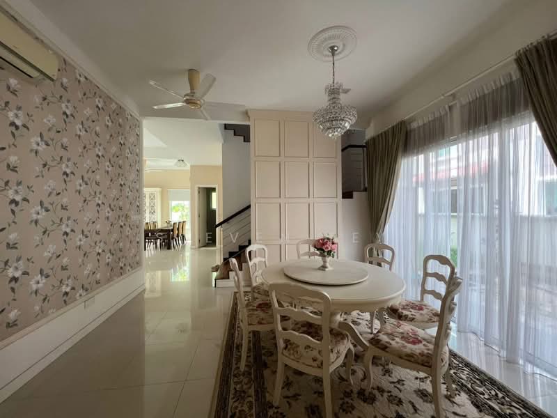 Bungalow for Sale in Setia Eco Park (Setia Alam) - Steven Tey - Dining Room - PropertyGuru.com.my