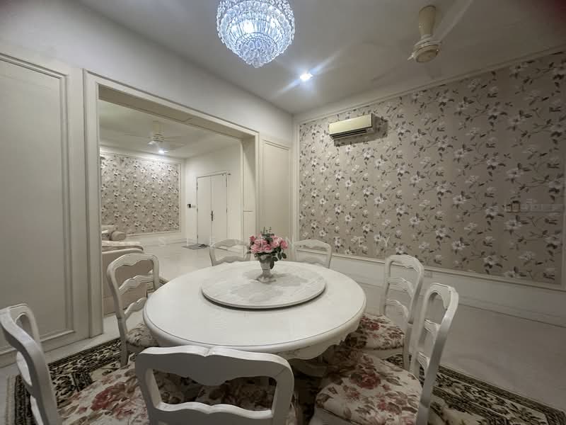 Bungalow for Sale in Setia Eco Park (Setia Alam) - Steven Tey - Dining Room - PropertyGuru.com.my
