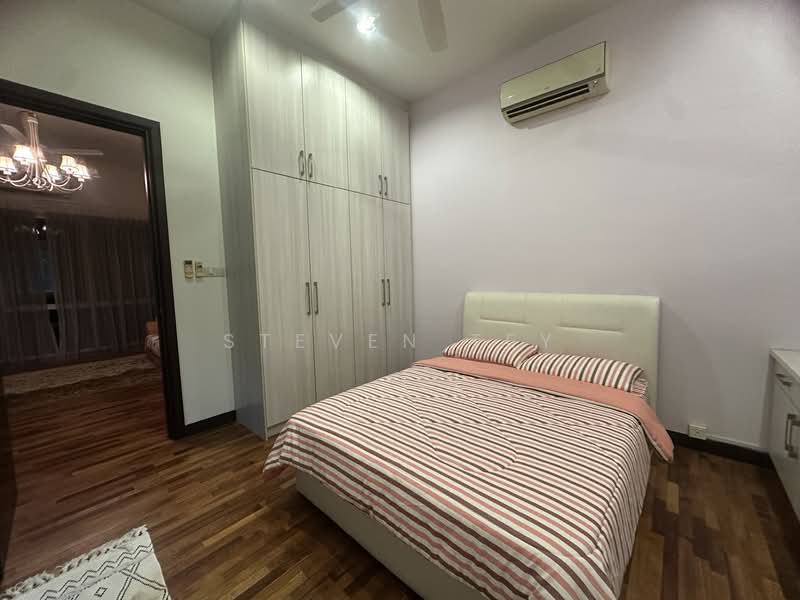 Bungalow for Sale in Setia Eco Park (Setia Alam) - Steven Tey - Bedroom - PropertyGuru.com.my