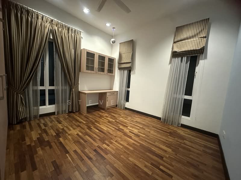 Bungalow for Sale in Setia Eco Park (Setia Alam) - Steven Tey - Study - PropertyGuru.com.my