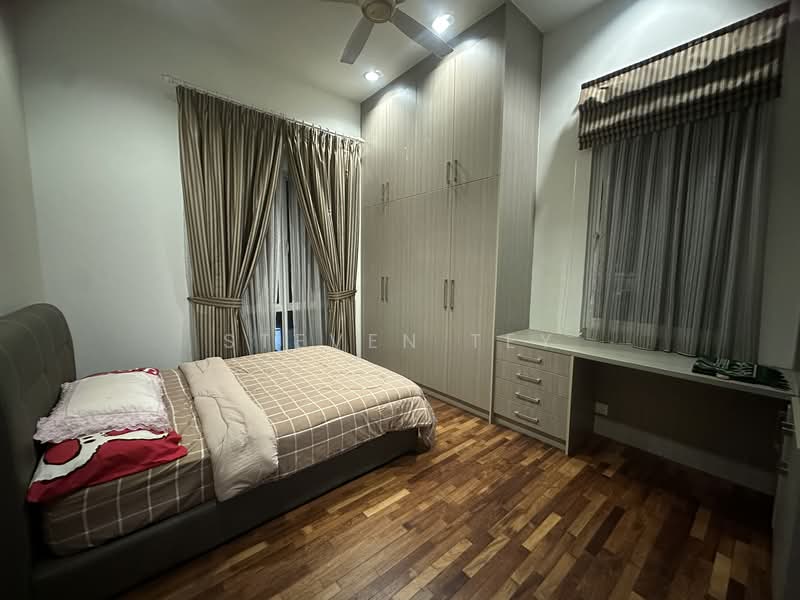 Bungalow for Sale in Setia Eco Park (Setia Alam) - Steven Tey - Bedroom - PropertyGuru.com.my