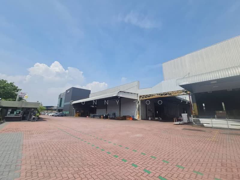 Factory for Rent in Bukit Minyak (Penang) - Sunny Loo - Exterior - PropertyGuru.com.my