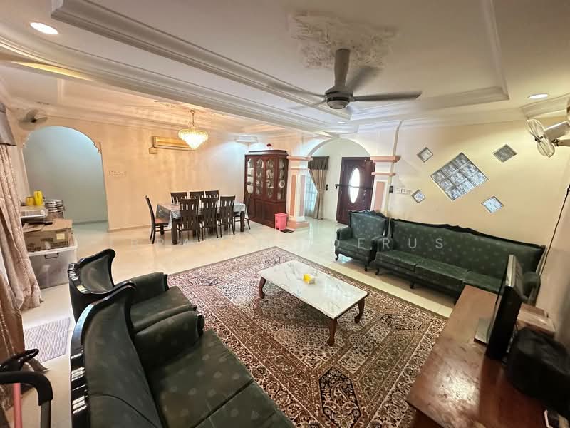 Bungalow for Sale in Gombak (Kuala Lumpur) - Ibrahim Iderus - Living Room - PropertyGuru.com.my