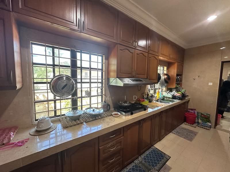 Bungalow for Sale in Gombak (Kuala Lumpur) - Ibrahim Iderus - Kitchen - PropertyGuru.com.my