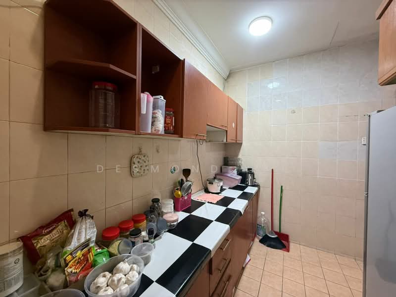 Pangsapuri untuk Dijual di Prima Regency - Desmond Yap - Kitchen - PropertyGuru.com.my