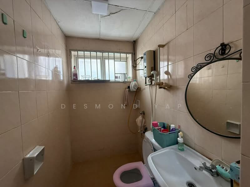 Pangsapuri untuk Dijual di Prima Regency - Desmond Yap - Bathroom - PropertyGuru.com.my