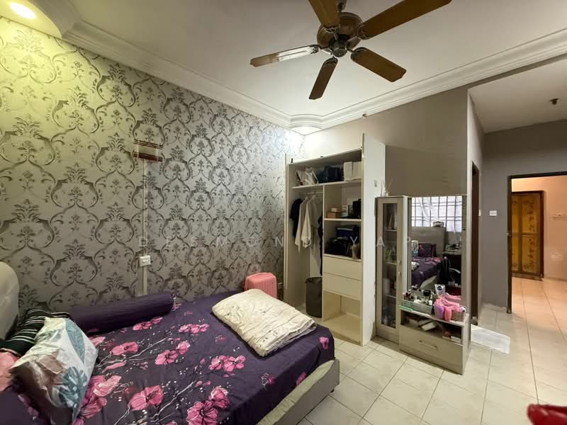 Pangsapuri untuk Dijual di Prima Regency - Desmond Yap - Bedroom - PropertyGuru.com.my