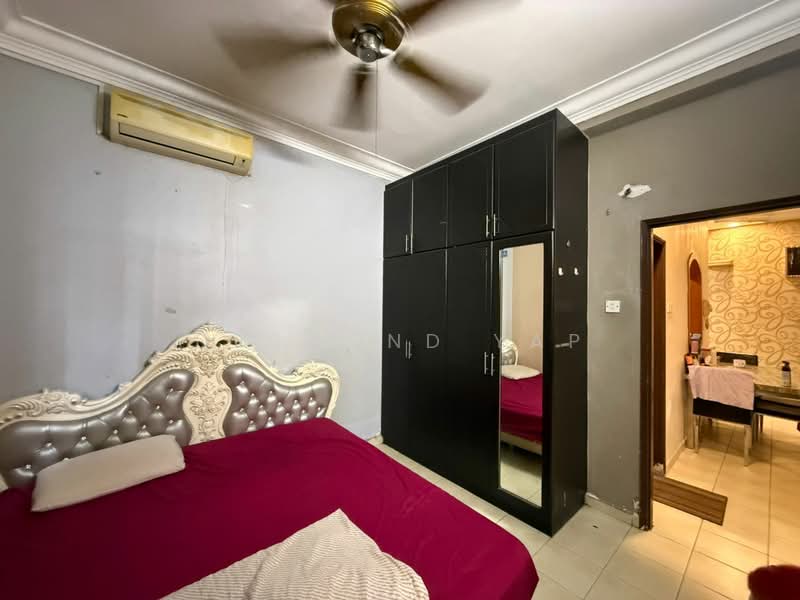 Pangsapuri untuk Dijual di Prima Regency - Desmond Yap - Bedroom - PropertyGuru.com.my