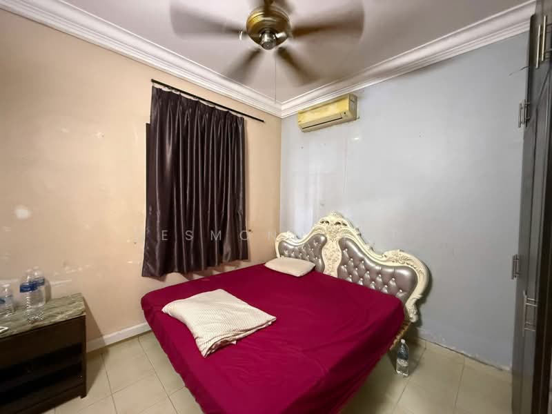 Pangsapuri untuk Dijual di Prima Regency - Desmond Yap - Bedroom - PropertyGuru.com.my