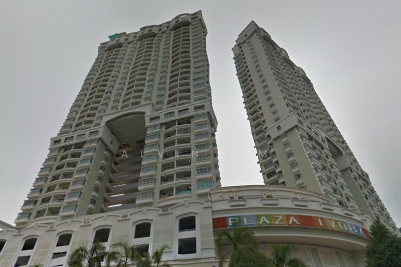Apartment for Sale at University Place (Plaza Ivory) - Alvin Sim - Exterior - PropertyGuru.com.my