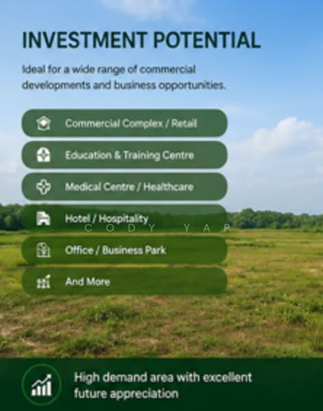 Commercial Land for Sale in Seremban (Negeri Sembilan) - Cody Yap - PropertyGuru.com.my