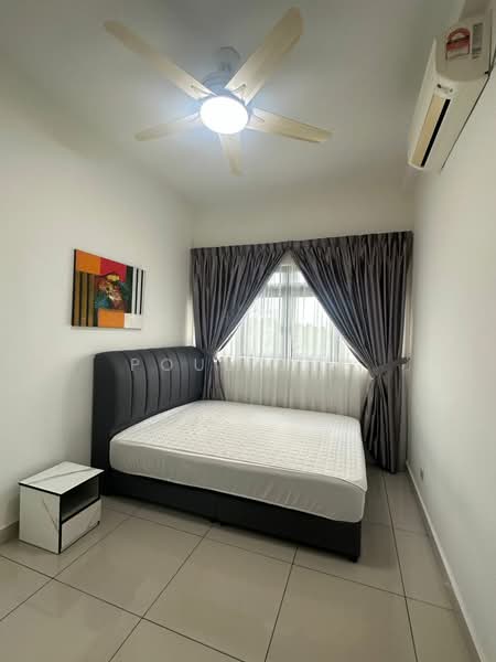 Service Residence for Rent at Meridin Suites @ The Meridin - Poul Sng - Bedroom - PropertyGuru.com.my