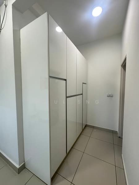 Service Residence for Rent at Meridin Suites @ The Meridin - Poul Sng - Corridor - PropertyGuru.com.my