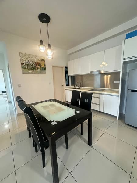 Service Residence for Rent at Meridin Suites @ The Meridin - Poul Sng - Kitchen - PropertyGuru.com.my