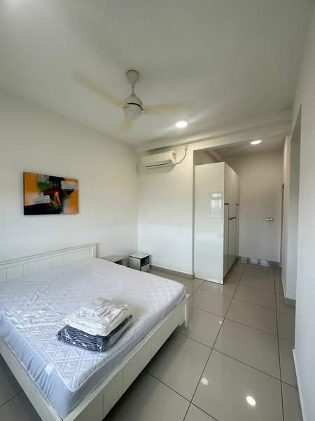 Service Residence for Rent at Meridin Suites @ The Meridin - Poul Sng - Bedroom - PropertyGuru.com.my
