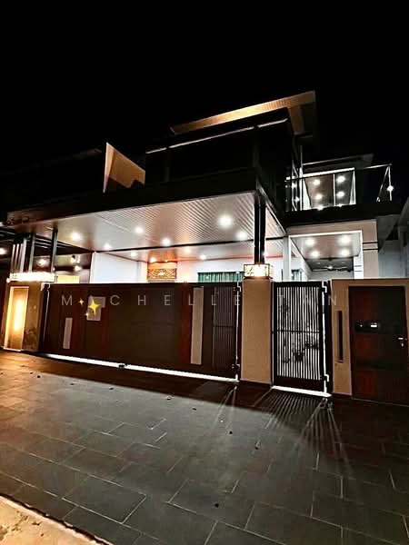 Rumah Berkembar untuk Dijual di Bandar Bestari (Klang) - Michelle Tan - Exterior - PropertyGuru.com.my