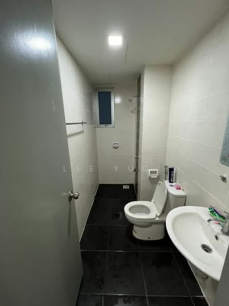 Apartment for Rent at Putra 1 - Lee Yuqi - Bathroom - PropertyGuru.com.my