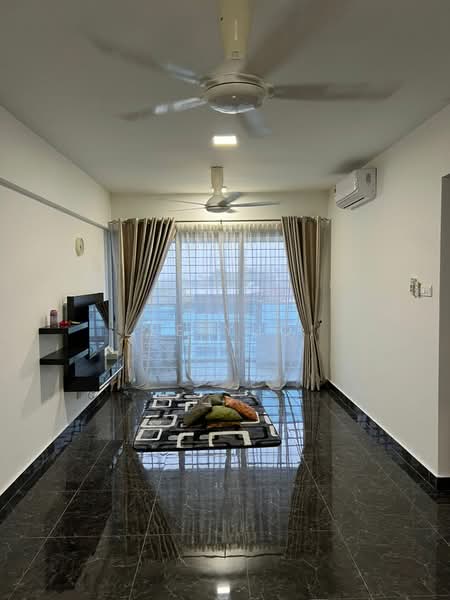 Apartment for Rent at Putra 1 - Lee Yuqi - Living Room - PropertyGuru.com.my