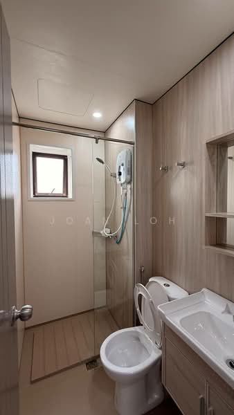 Servis Apartment untuk Disewa di YOUTH CITY - Joan Loh - Bathroom - PropertyGuru.com.my