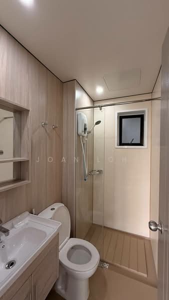 Servis Apartment untuk Disewa di YOUTH CITY - Joan Loh - Bathroom - PropertyGuru.com.my