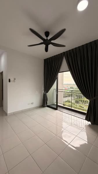 Servis Apartment untuk Disewa di YOUTH CITY - Joan Loh - Balcony - PropertyGuru.com.my