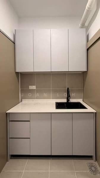 Servis Apartment untuk Disewa di YOUTH CITY - Joan Loh - Kitchen - PropertyGuru.com.my