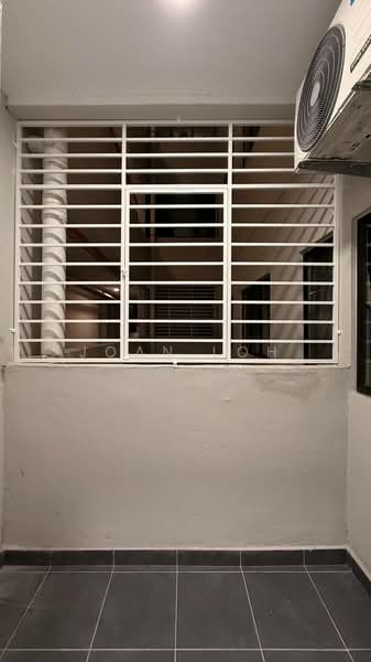 Servis Apartment untuk Disewa di YOUTH CITY - Joan Loh - Balcony - PropertyGuru.com.my