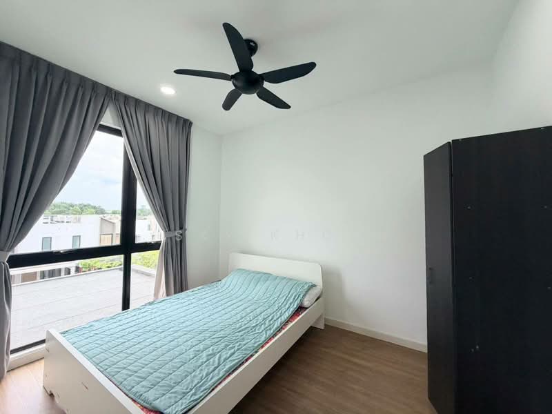 Townhouse for Rent in Sunway City Iskandar Puteri (Iskandar Puteri (Nusajaya)) - Sky Khoo - Bedroom - PropertyGuru.com.my