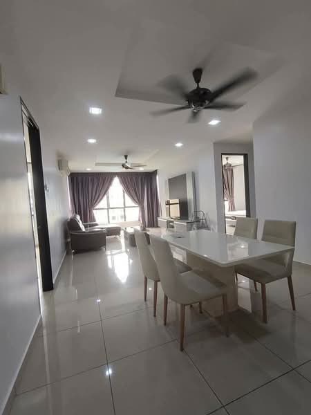 Condominium for Sale at Upper East @ Tiger Lane - Jeff Tan - Living Room - PropertyGuru.com.my