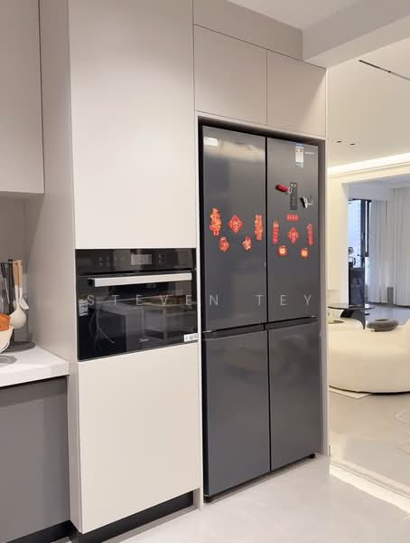 Bungalow for Sale in Setia Eco Park (Setia Alam) - Steven Tey - Kitchen - PropertyGuru.com.my
