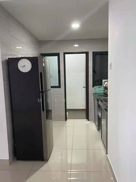 Service Residence for Rent at Symphony Tower (Menara Simfoni) - Melvin . - Kitchen - PropertyGuru.com.my