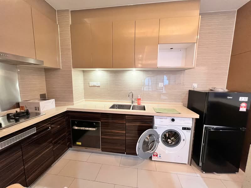 Service Residence for Rent at R&F Princess Cove Phase 1 - Pier Lye - Kitchen - PropertyGuru.com.my