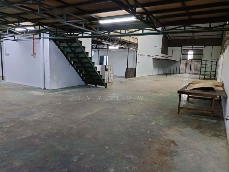 Semi-D Factory for Rent in Taman Desa Jaya (Johor Bahru) - Ivy Low - Interior - PropertyGuru.com.my