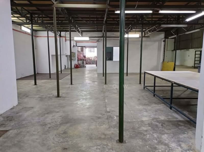 Semi-D Factory for Rent in Taman Desa Jaya (Johor Bahru) - Ivy Low - Interior - PropertyGuru.com.my
