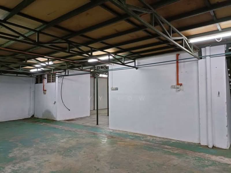 Semi-D Factory for Rent in Taman Desa Jaya (Johor Bahru) - Ivy Low - Interior - PropertyGuru.com.my