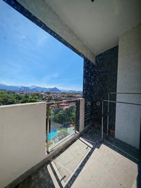 Condominium for Sale at Oasis - kenny ng - Balcony - PropertyGuru.com.my