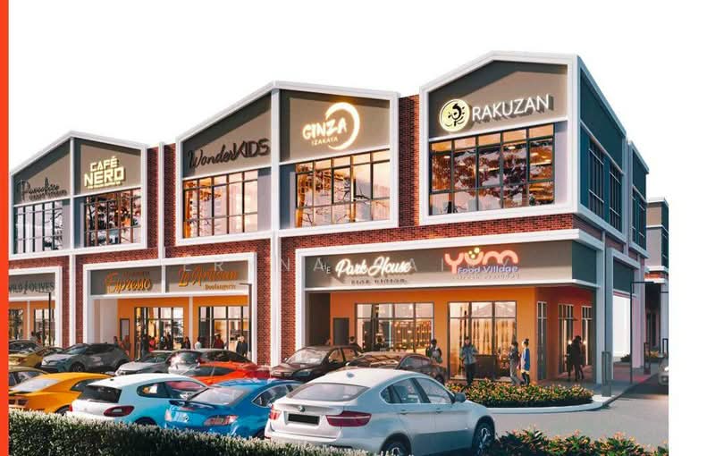 Shop for Rent in Setia Eco Glades (Cyberjaya) - Eryna Sairy - Exterior - PropertyGuru.com.my