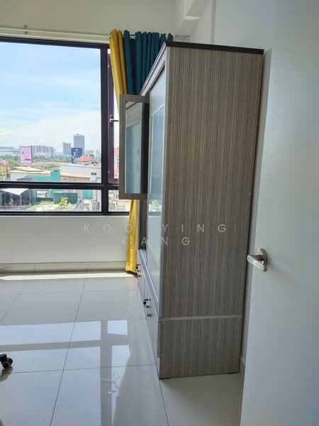 Service Residence for Rent at Greenfield Residence - Koo Ying Kang - View - PropertyGuru.com.my