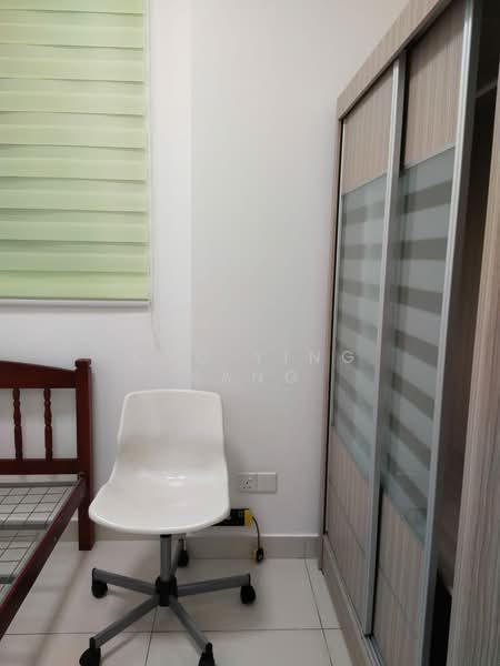 Service Residence for Rent at Greenfield Residence - Koo Ying Kang - Bedroom - PropertyGuru.com.my