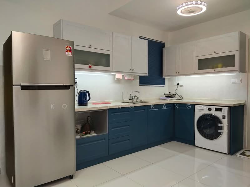 Service Residence for Rent at Greenfield Residence - Koo Ying Kang - PropertyGuru.com.my