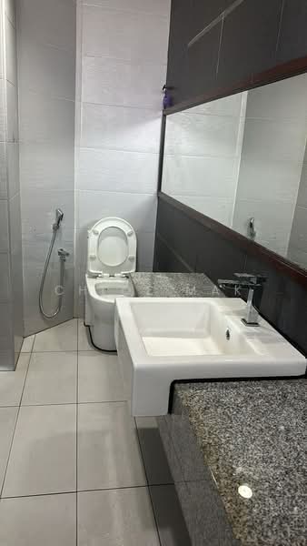 Kondominium untuk Disewa di Anjung Seri - Chloe Mak - Bathroom - PropertyGuru.com.my