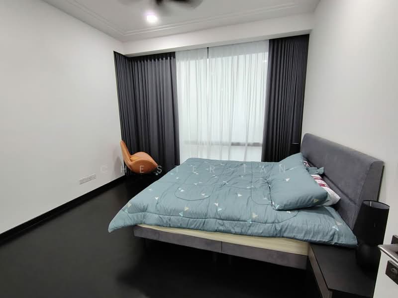 Servis Apartment untuk Disewa di Pavilion Damansara Heights - Chester Tan - Bedroom - PropertyGuru.com.my