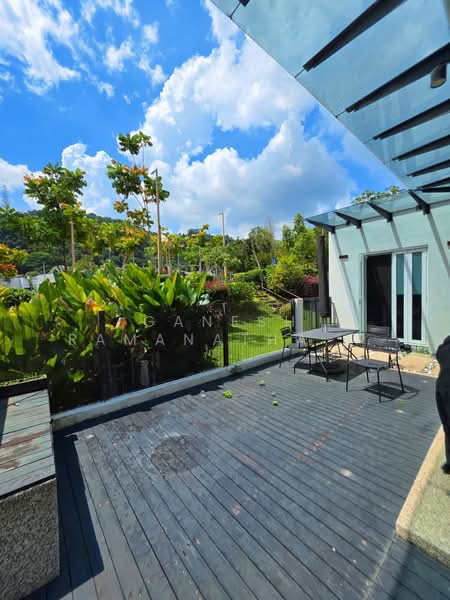 Rumah Berkembar untuk Disewa di Bandar Damansara Perdana (Damansara Perdana) - Ganesh Ramanathan (Ganesha) - Exterior - PropertyGuru.com.my