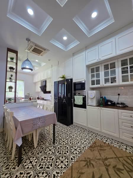 Rumah Berkembar untuk Disewa di Bandar Damansara Perdana (Damansara Perdana) - Ganesh Ramanathan (Ganesha) - Kitchen - PropertyGuru.com.my