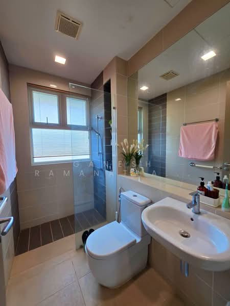 Rumah Berkembar untuk Disewa di Bandar Damansara Perdana (Damansara Perdana) - Ganesh Ramanathan (Ganesha) - Bathroom - PropertyGuru.com.my