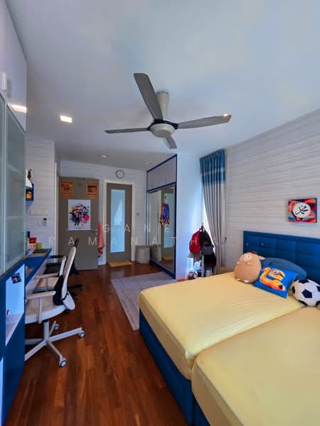 Rumah Berkembar untuk Disewa di Bandar Damansara Perdana (Damansara Perdana) - Ganesh Ramanathan (Ganesha) - Bedroom - PropertyGuru.com.my