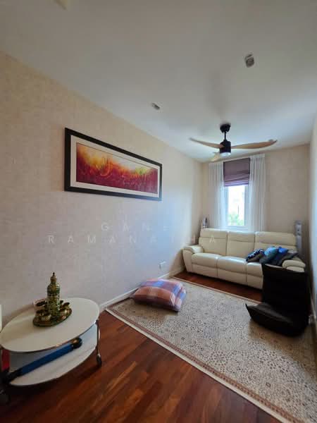 Rumah Berkembar untuk Disewa di Bandar Damansara Perdana (Damansara Perdana) - Ganesh Ramanathan (Ganesha) - Living Room - PropertyGuru.com.my