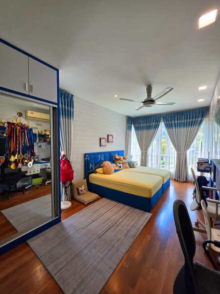 Rumah Berkembar untuk Disewa di Bandar Damansara Perdana (Damansara Perdana) - Ganesh Ramanathan (Ganesha) - Bedroom - PropertyGuru.com.my
