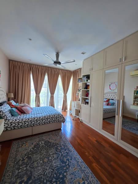 Rumah Berkembar untuk Disewa di Bandar Damansara Perdana (Damansara Perdana) - Ganesh Ramanathan (Ganesha) - Bedroom - PropertyGuru.com.my